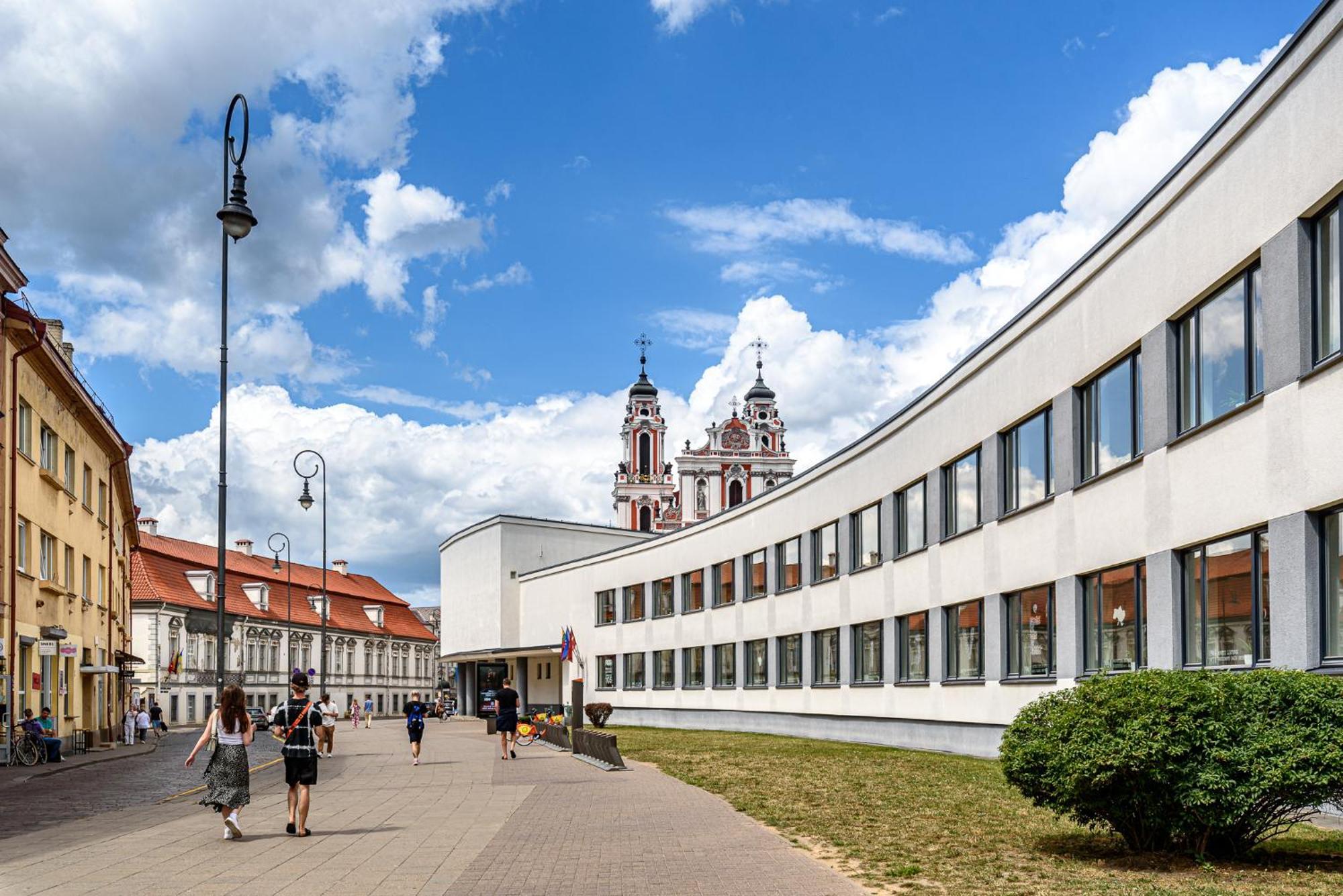 Jacuzzi Apartments X Free Parking X Self Check-In 24X7 By H&H VNO Exteriér fotografie