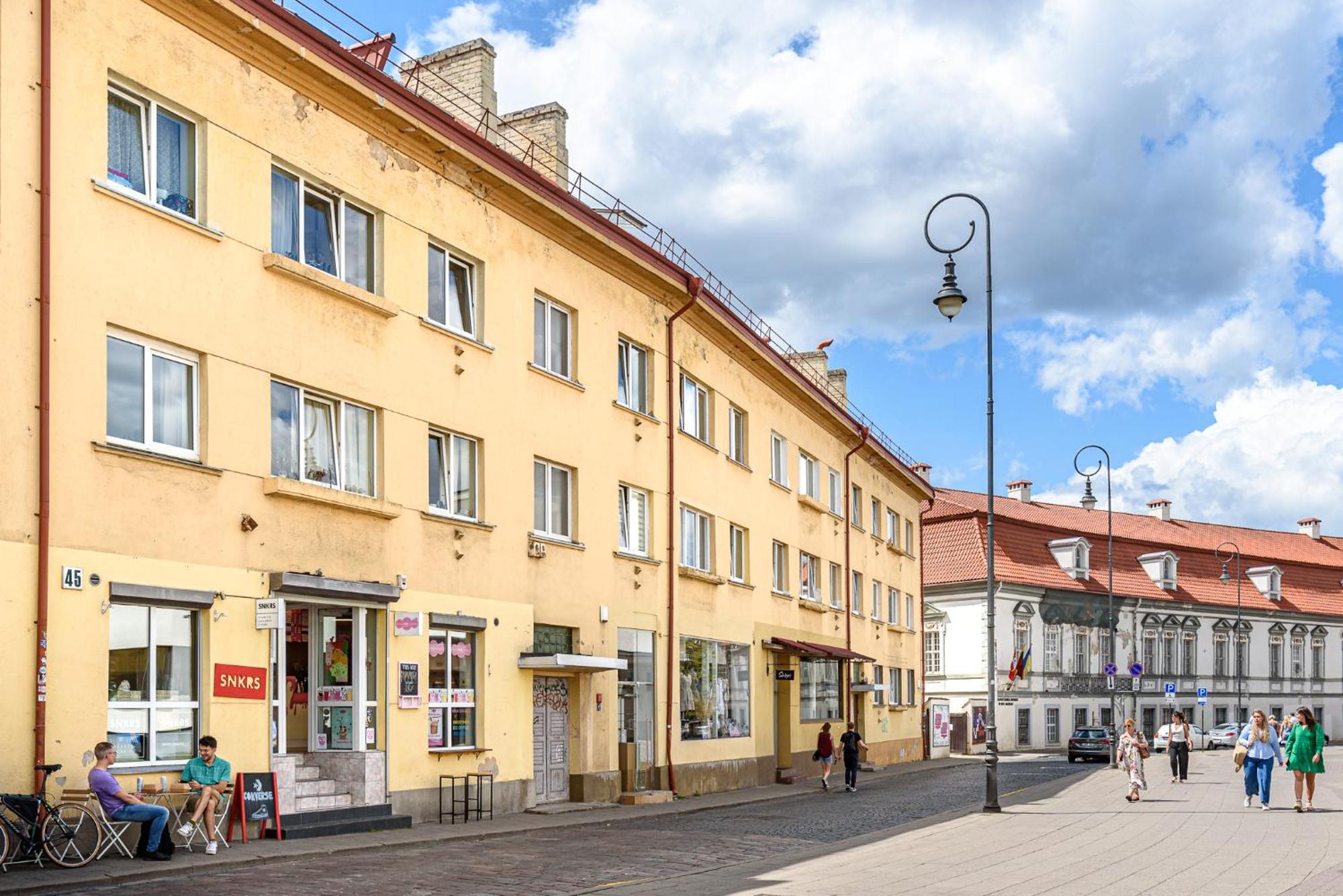 Jacuzzi Apartments X Free Parking X Self Check-In 24X7 By H&H VNO Exteriér fotografie